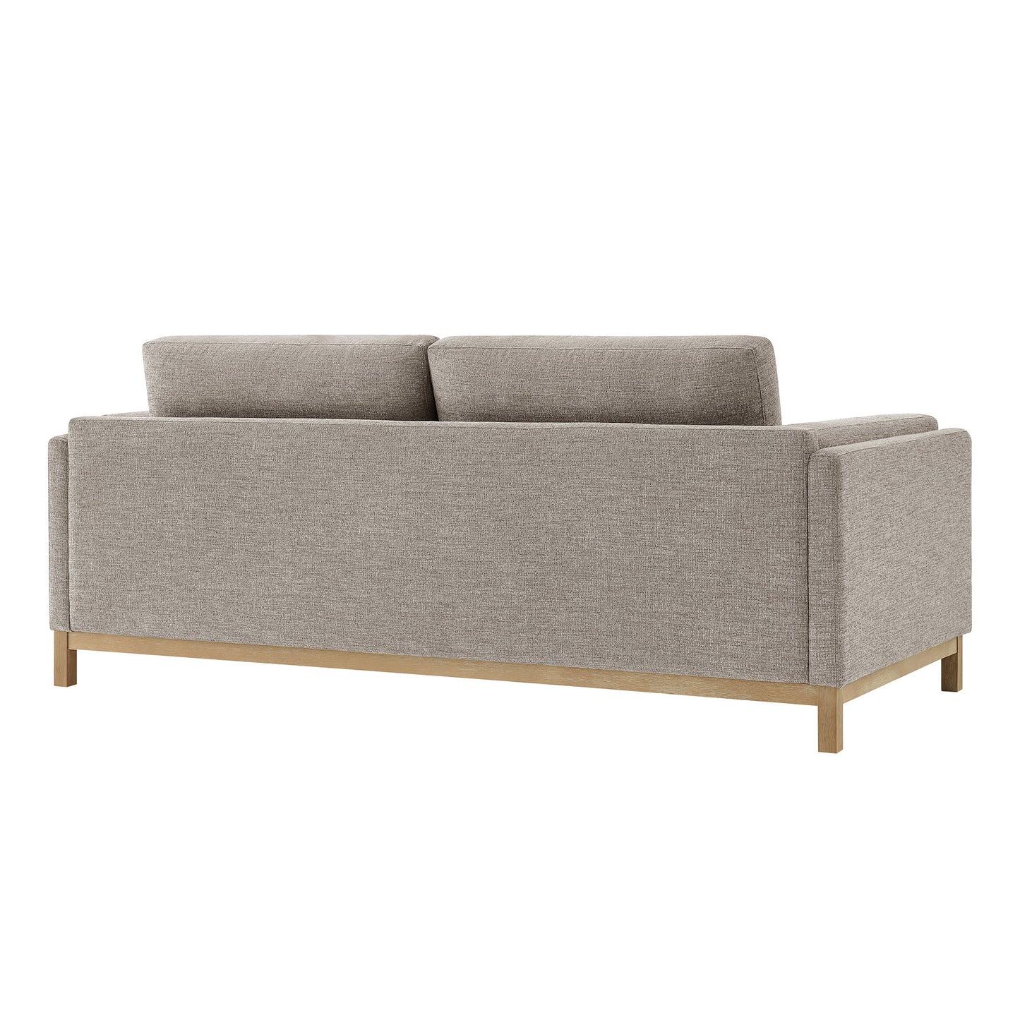 Roscoe 81 inch Fabric Sofa by Modway