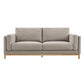 Roscoe 81 inch Fabric Sofa by Modway