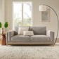 Roscoe 81 inch Fabric Sofa by Modway