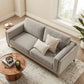 Roscoe 81 inch Fabric Sofa by Modway