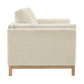 Roscoe 63 inch Fabric Loveseat by Modway