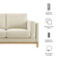 Roscoe 63 inch Fabric Loveseat by Modway
