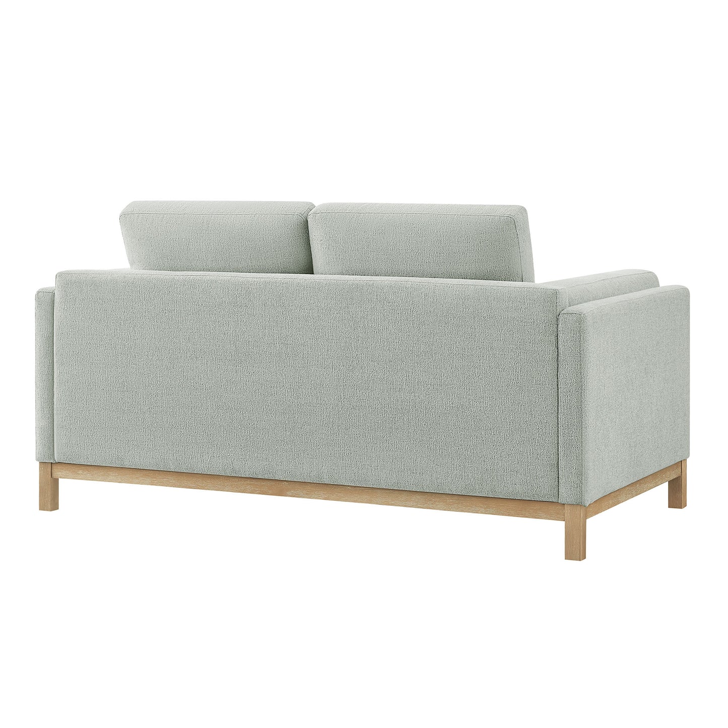 Roscoe 63 inch Fabric Loveseat by Modway