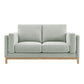 Roscoe 63 inch Fabric Loveseat by Modway