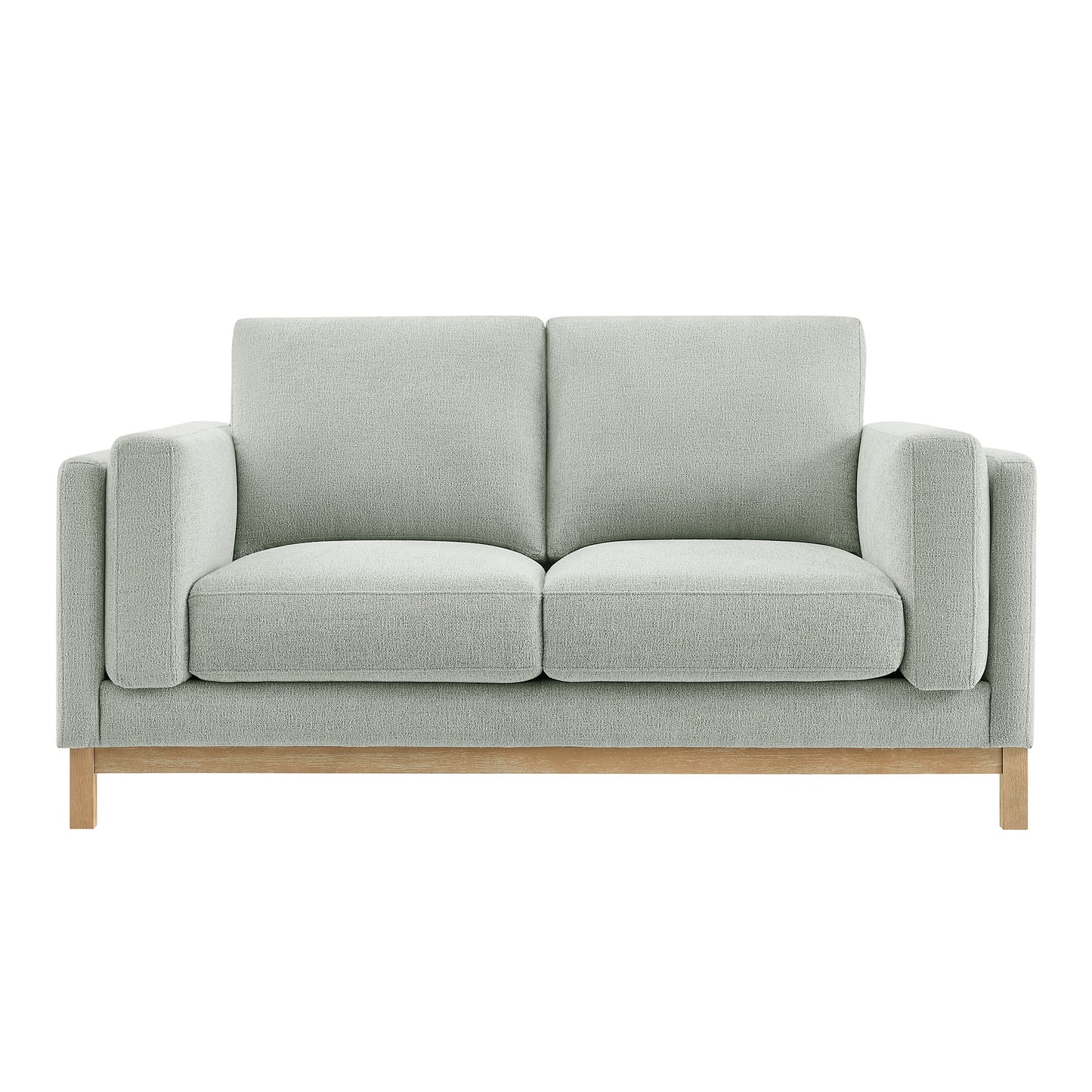 Roscoe 63 inch Fabric Loveseat by Modway