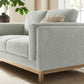 Roscoe 63 inch Fabric Loveseat by Modway