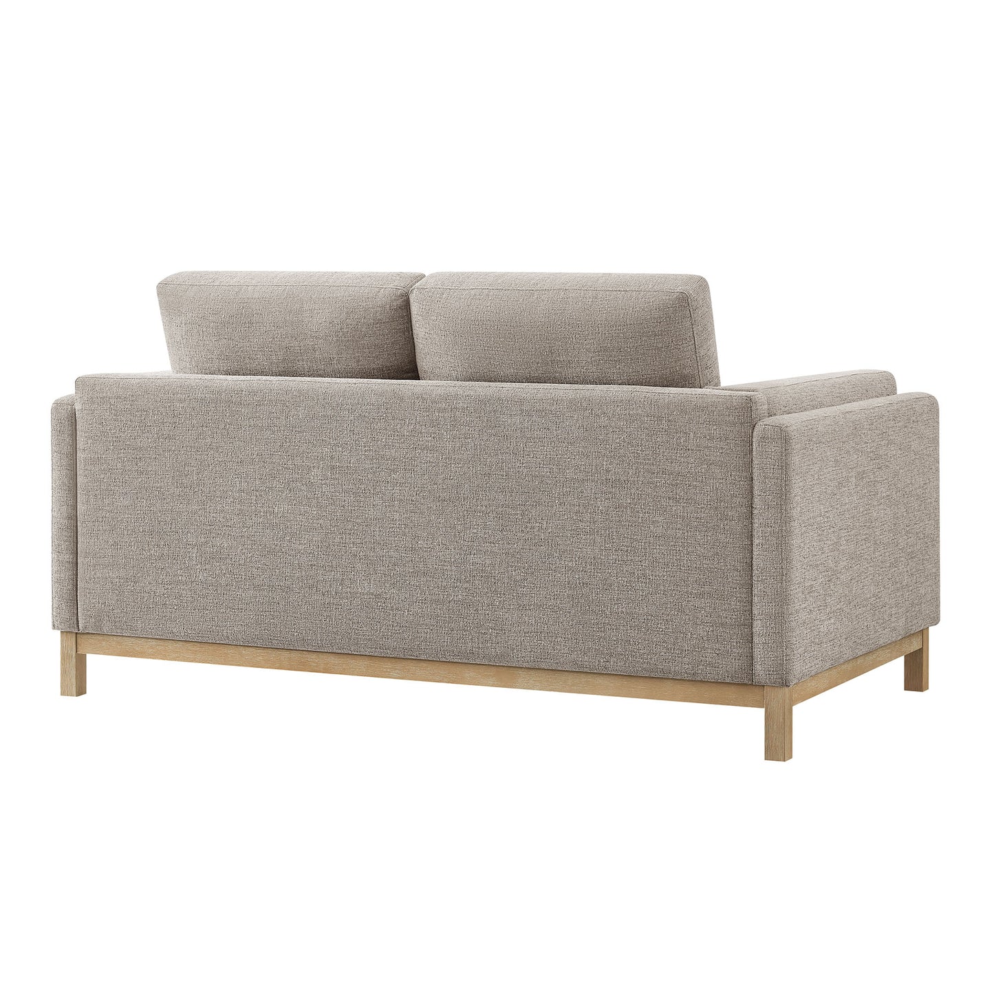 Roscoe 63 inch Fabric Loveseat by Modway
