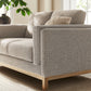Roscoe 63 inch Fabric Loveseat by Modway