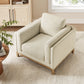 Roscoe Fabric Armchair by Modway