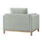 Roscoe Fabric Armchair by Modway