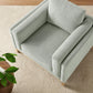 Roscoe Fabric Armchair by Modway