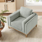 Roscoe Fabric Armchair by Modway
