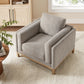 Roscoe Fabric Armchair by Modway