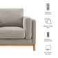 Roscoe Fabric Armchair by Modway
