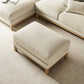 Roscoe Fabric Ottoman by Modway