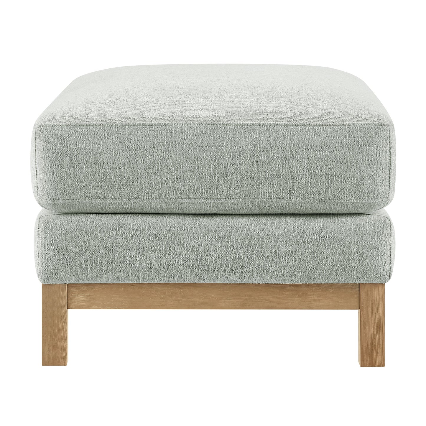 Roscoe Fabric Ottoman by Modway