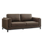 Roscoe 81 inch Vegan Leather Sofa by Modway