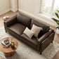 Roscoe 81 inch Vegan Leather Sofa by Modway