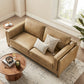Roscoe 81 inch Vegan Leather Sofa by Modway