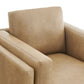 Roscoe Vegan Leather Armchair by Modway