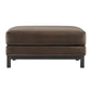 Roscoe Vegan Leather Ottoman by Modway