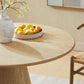 Sabelle 47" Round Wood Dining Table by Modway | Dining Tables | Modishstore - 6