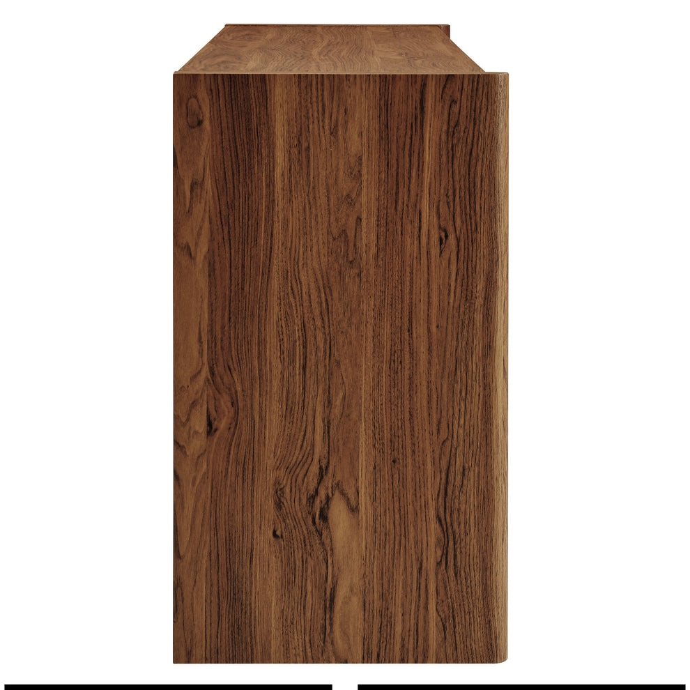 Emric Wave 66" 4-Door Sideboard by Modway | Sideboards | Modishstore - 3
