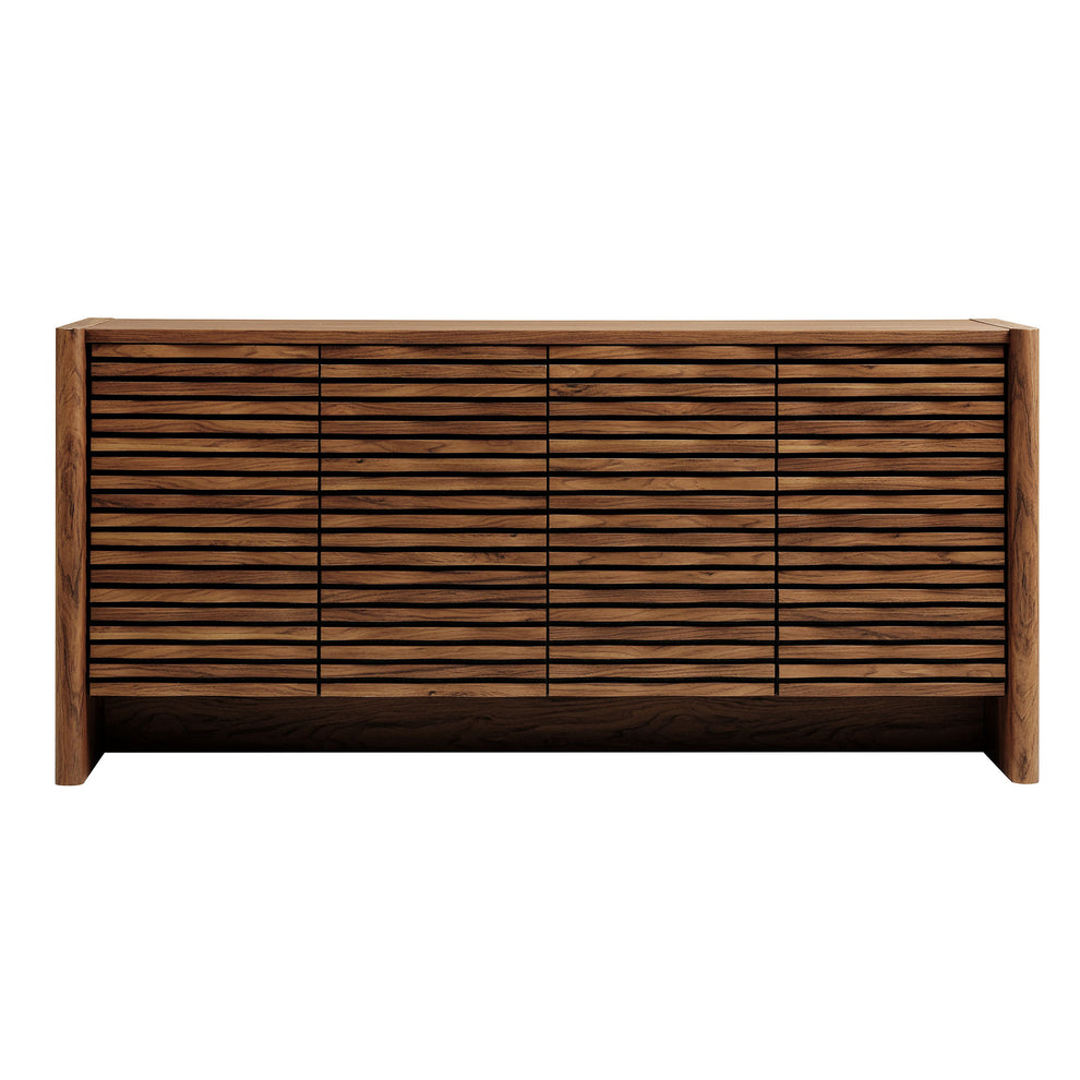 Emric Wave 66" 4-Door Sideboard by Modway | Sideboards | Modishstore - 4
