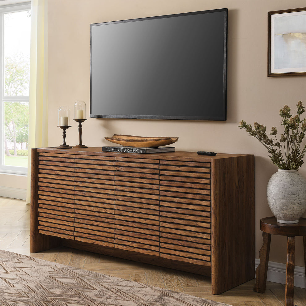 Emric Wave 66" 4-Door Sideboard by Modway | Sideboards | Modishstore - 8