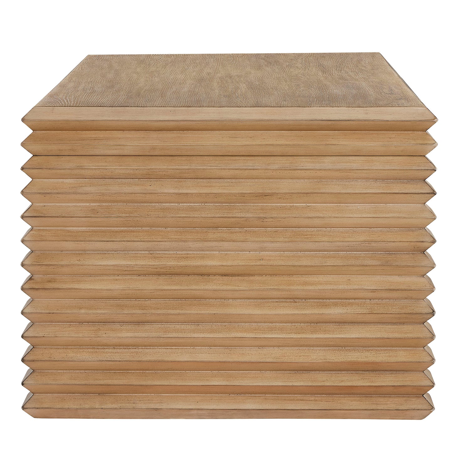 Canto Rectangular Stacked Design Coffee Table by Modway | Accent Tables | Modishstore - 3