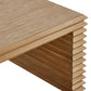 Canto Rectangular Stacked Design Coffee Table by Modway | Accent Tables | Modishstore - 5