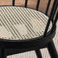 Lykke Curved Spindle Back Dining Chairs Set of 2 by Modway | Dining Chairs | Modishstore - 8