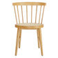 Lykke Curved Spindle Back Dining Chairs Set of 2 by Modway | Dining Chairs | Modishstore - 15