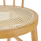 Lykke Curved Spindle Back Dining Chairs Set of 2 by Modway | Dining Chairs | Modishstore - 16