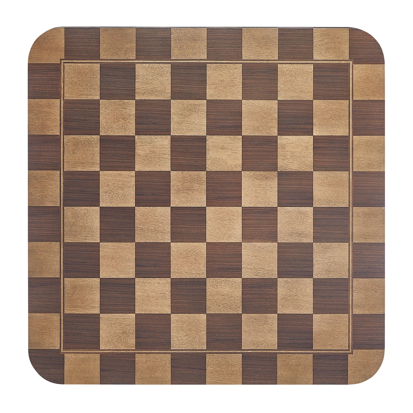 Oscar 36 Inch Square Checkered Dining Table by Modway | Dining Tables | Modishstore - 4