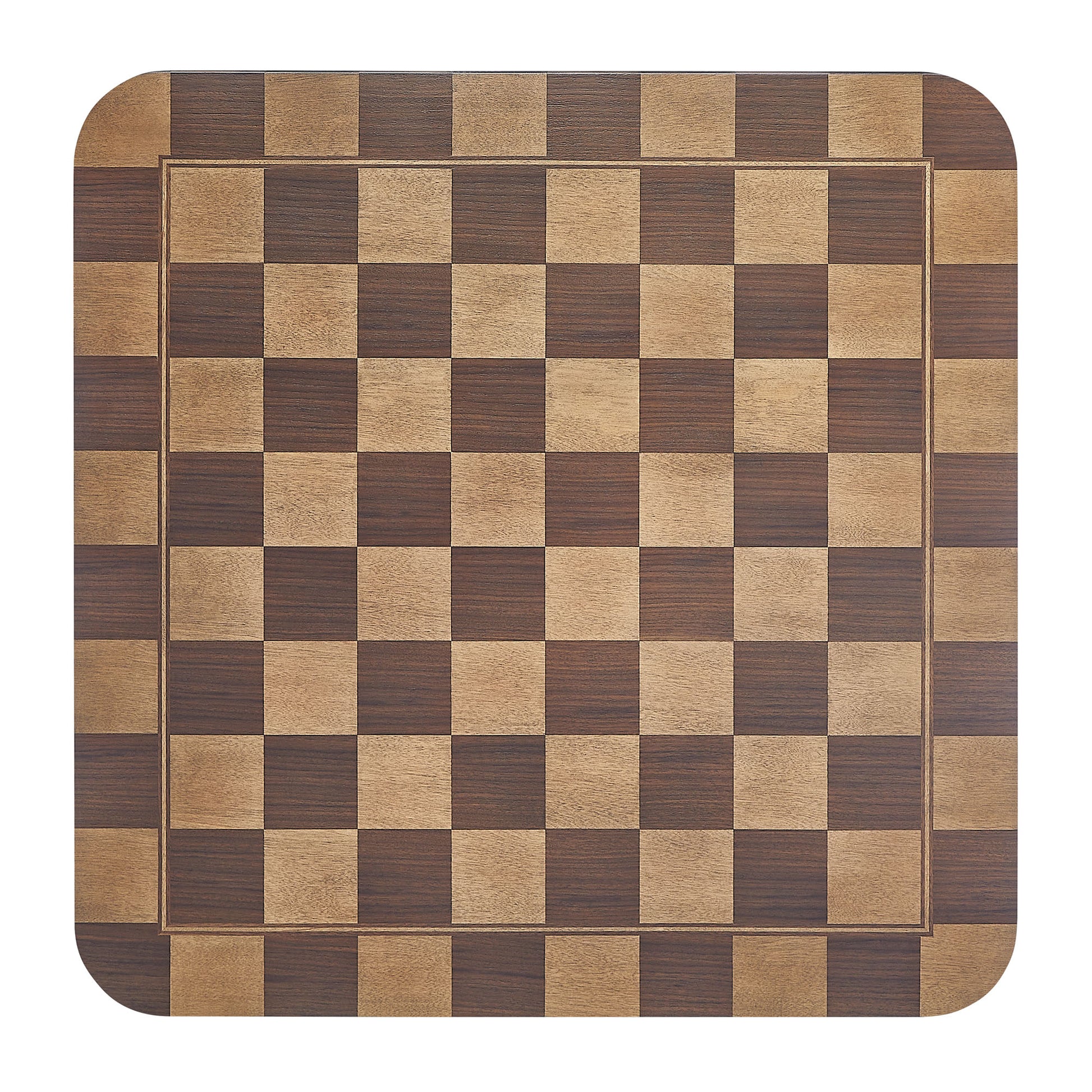 Oscar 36 Inch Square Checkered Dining Table by Modway | Dining Tables | Modishstore - 4