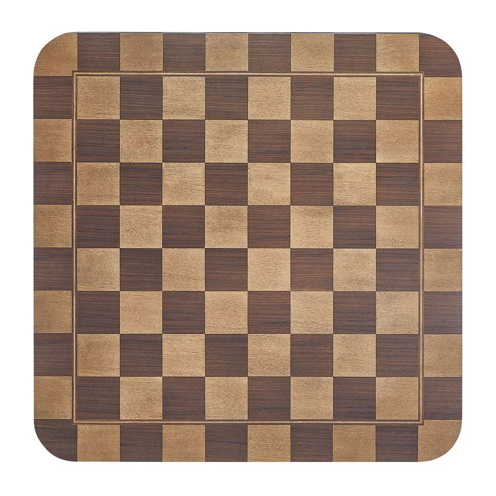 Oscar 36 Inch Square Checkered Dining Table by Modway | Dining Tables | Modishstore - 4