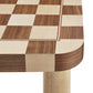 Oscar 36 Inch Square Checkered Dining Table by Modway | Dining Tables | Modishstore - 13