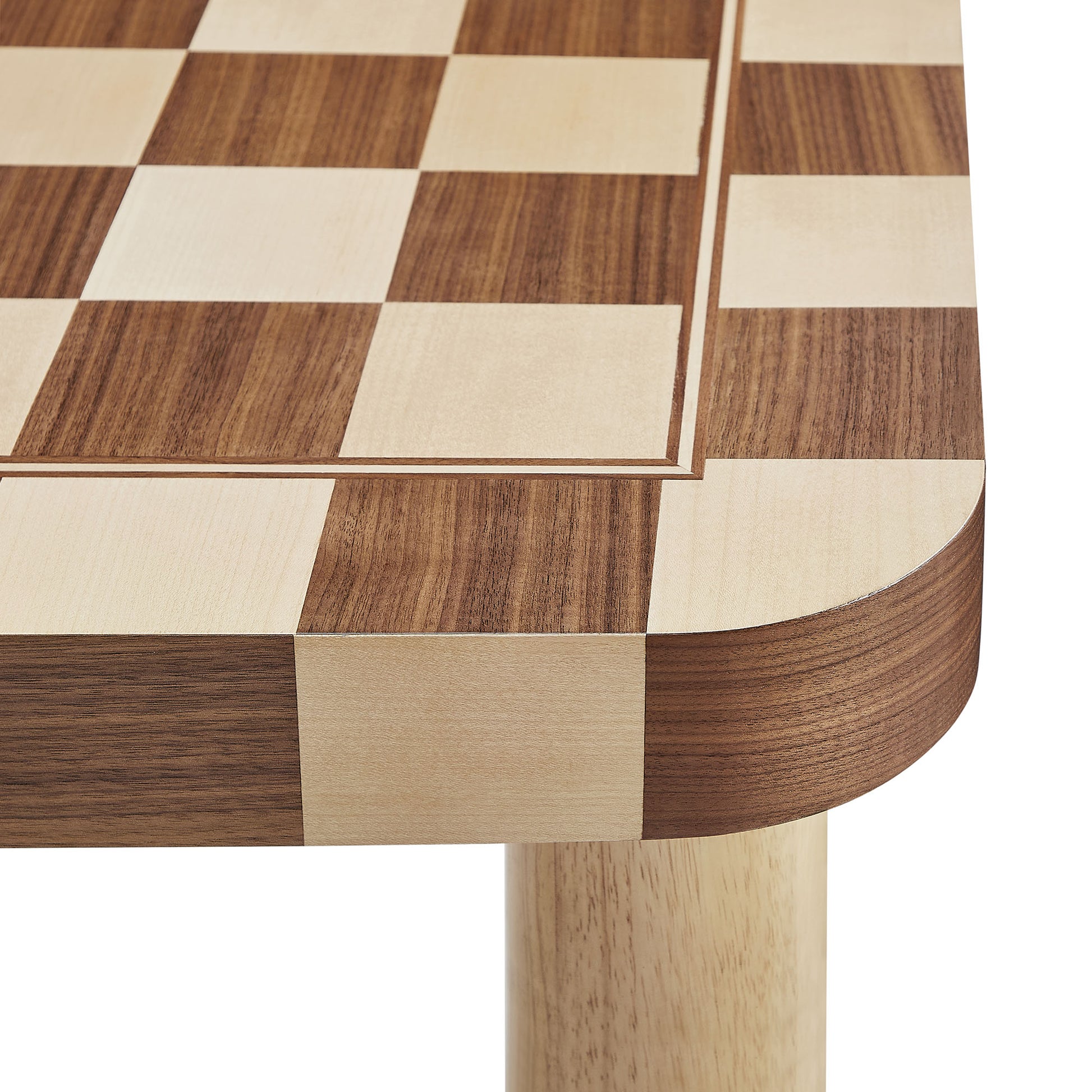 Oscar 36 Inch Square Checkered Dining Table by Modway | Dining Tables | Modishstore - 13