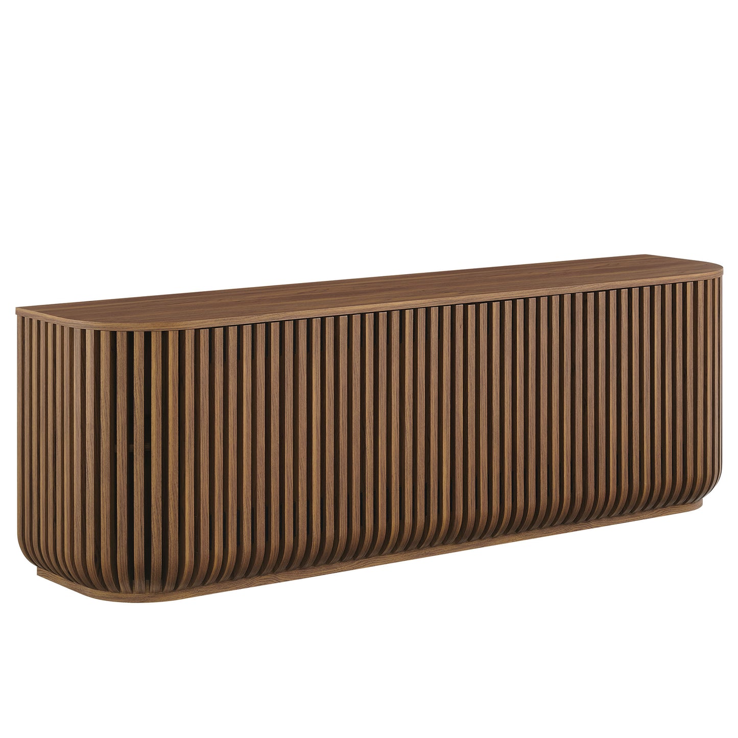 Fortitude 75" Curved Sideboard Storage Cabinet by Modway | Sideboards | Modishstore - 2