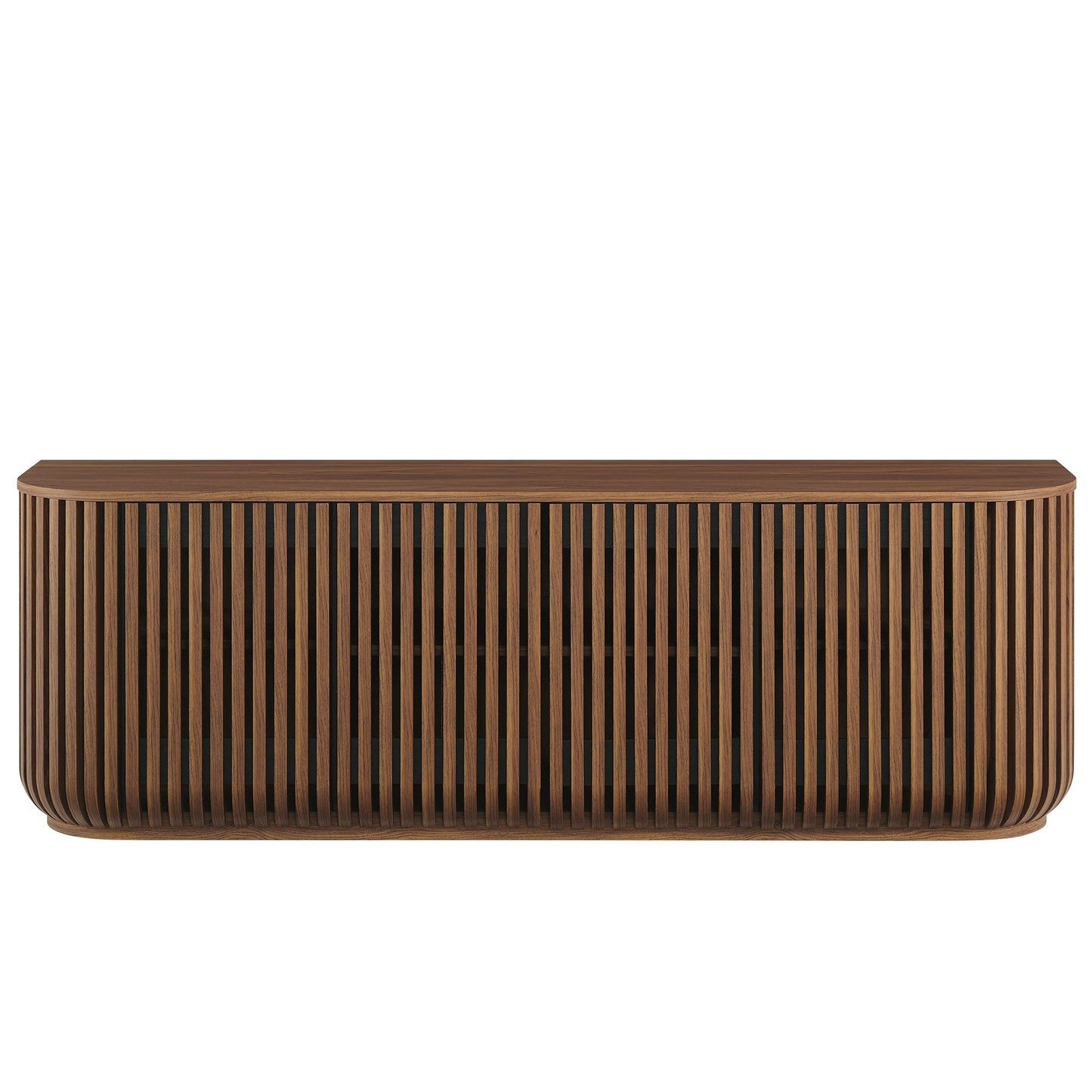 Fortitude 75" Curved Sideboard Storage Cabinet by Modway | Sideboards | Modishstore - 4