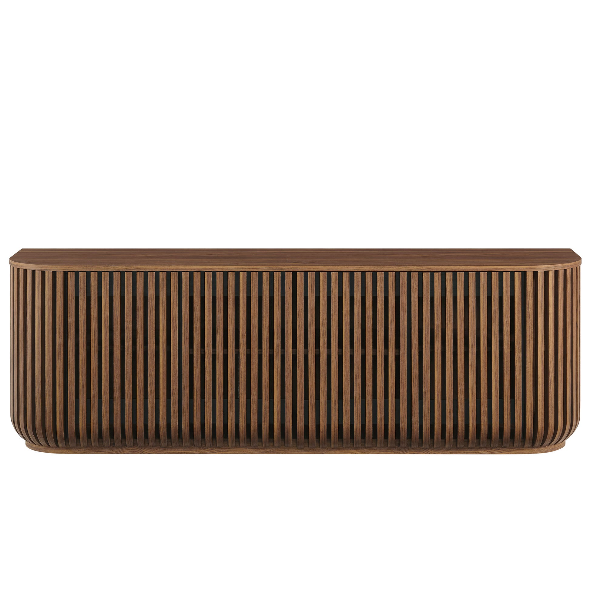 Fortitude 75" Curved Sideboard Storage Cabinet by Modway | Sideboards | Modishstore - 4