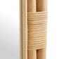 Corsica Oval Rattan Wall Mirror by Modway