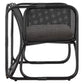Ellis Natural Rattan Accent Armchair by Modway