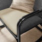 Ellis Natural Rattan Accent Armchair by Modway
