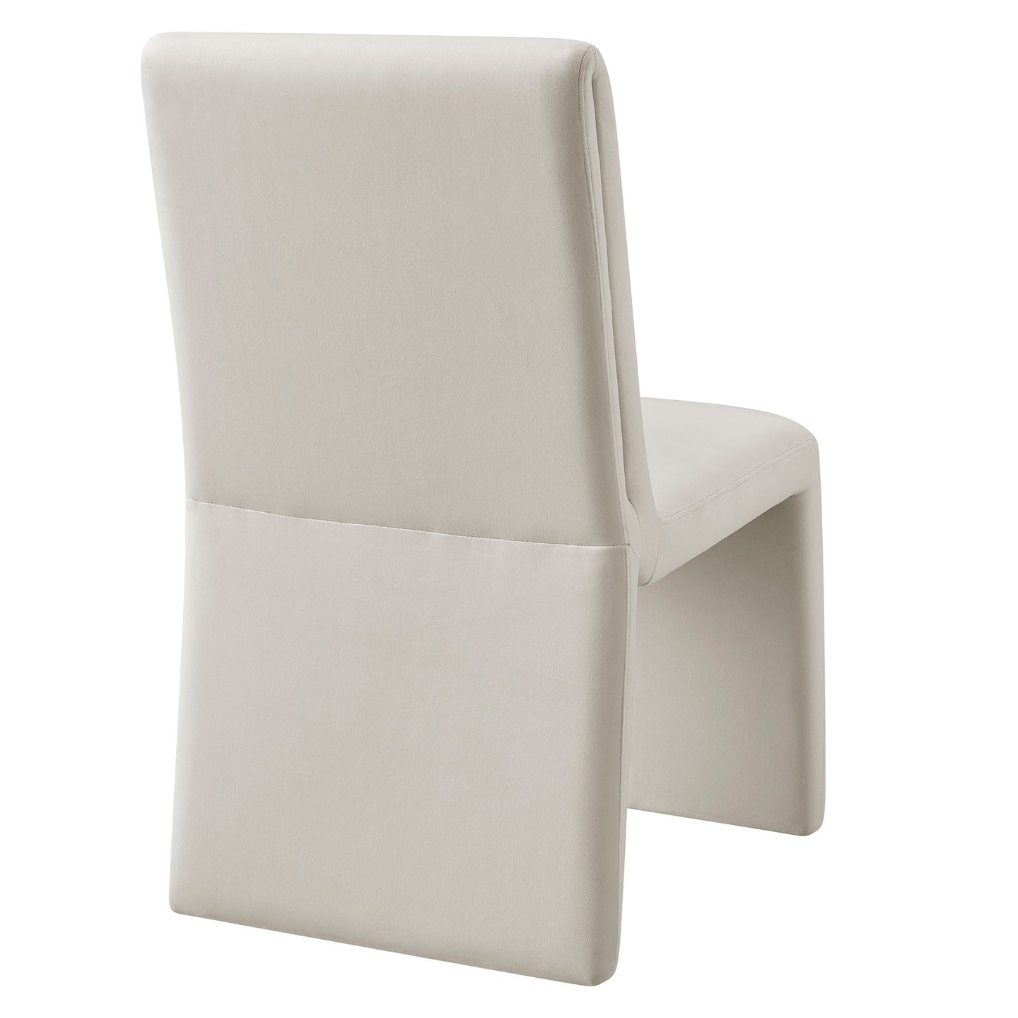 Emory Upholstered Performance Velvet Dining Side Chair by Modway