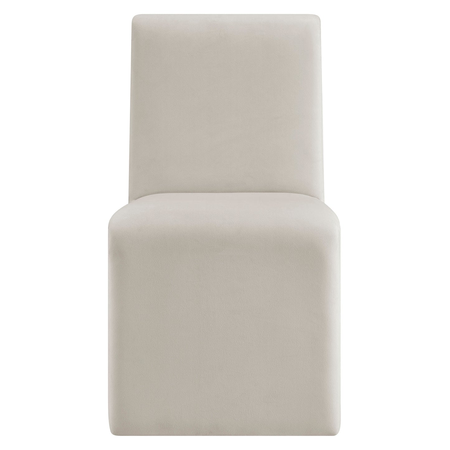 Emory Upholstered Performance Velvet Dining Side Chair by Modway