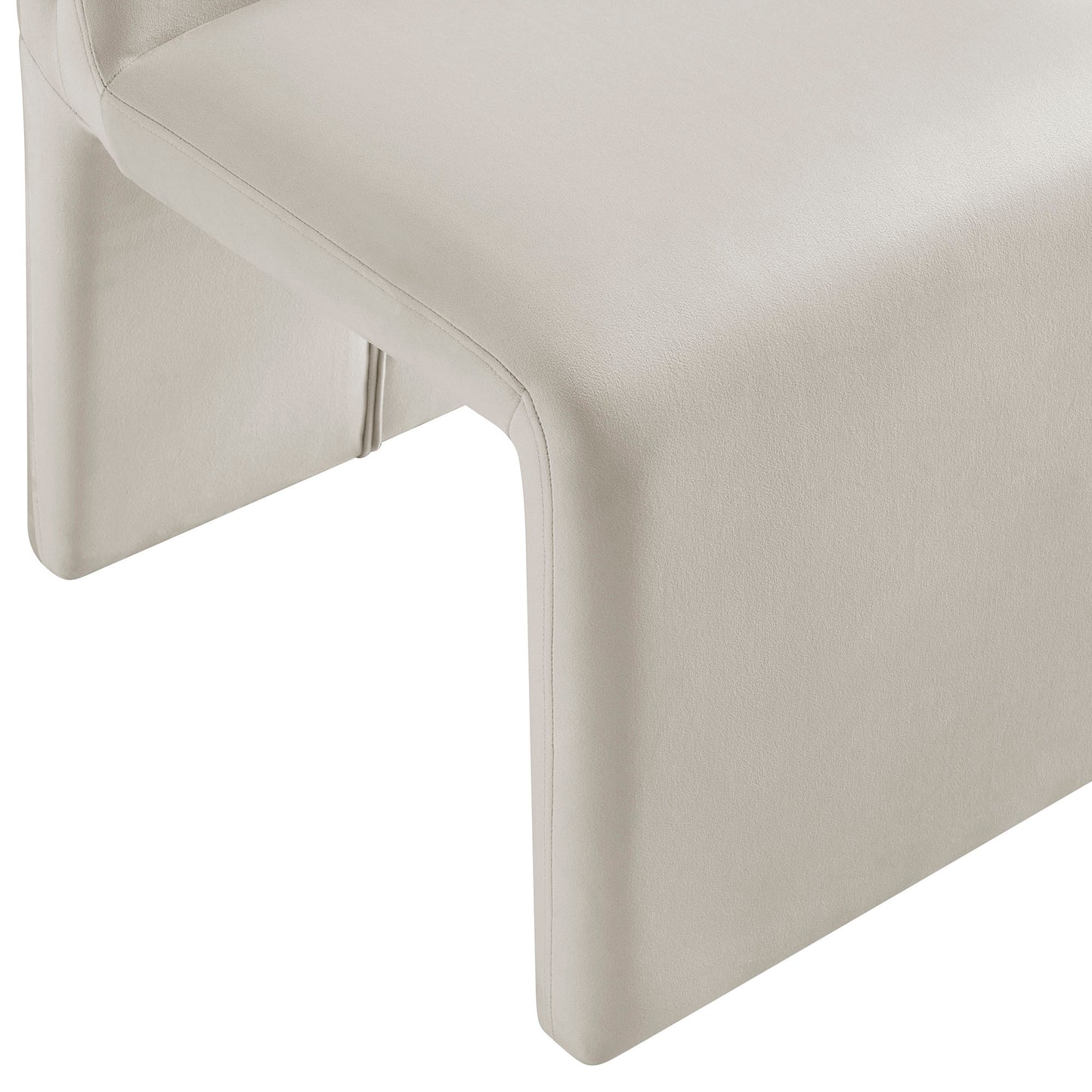 Emory Upholstered Performance Velvet Dining Side Chair by Modway