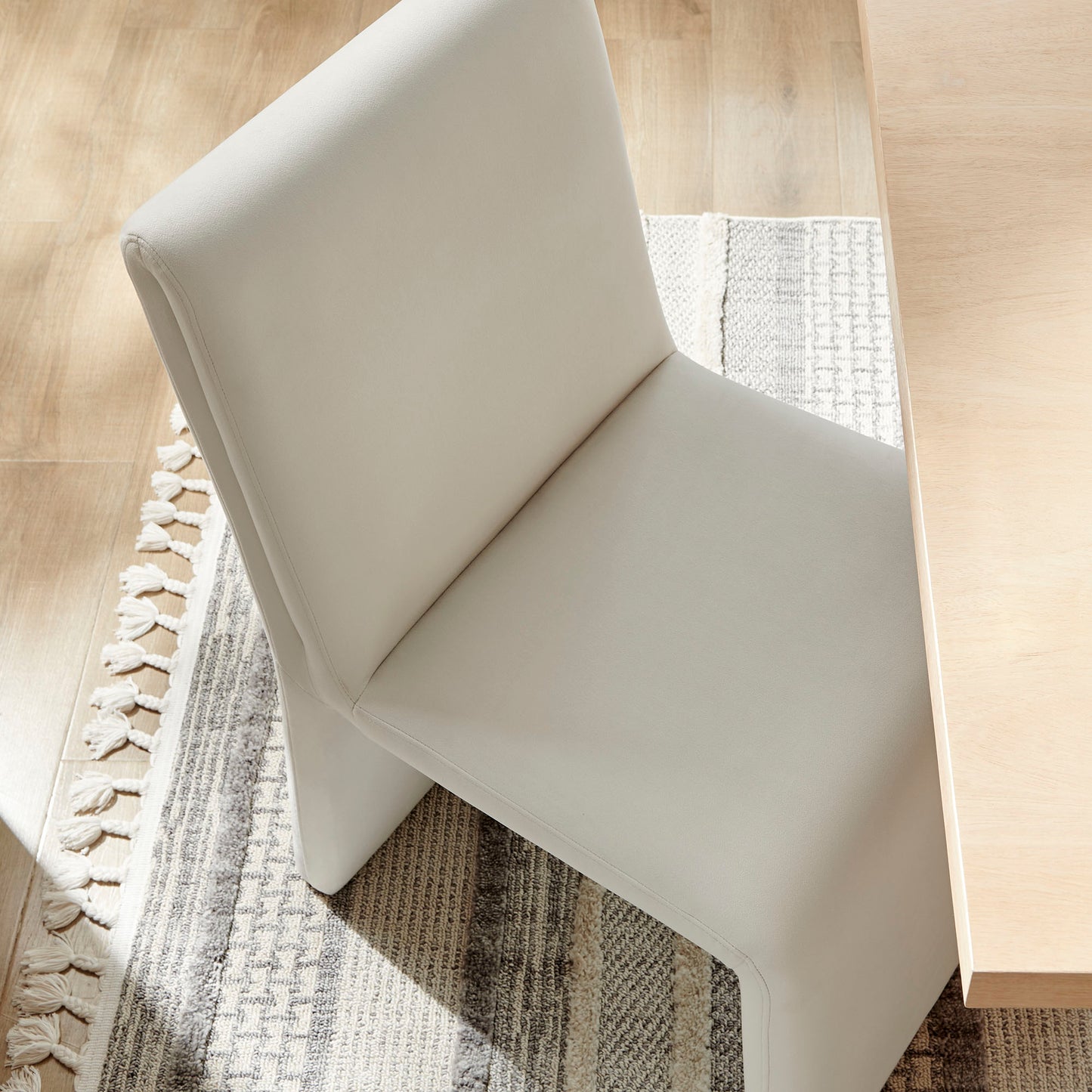 Emory Upholstered Performance Velvet Dining Side Chair by Modway