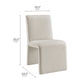 Emory Upholstered Performance Velvet Dining Side Chair by Modway